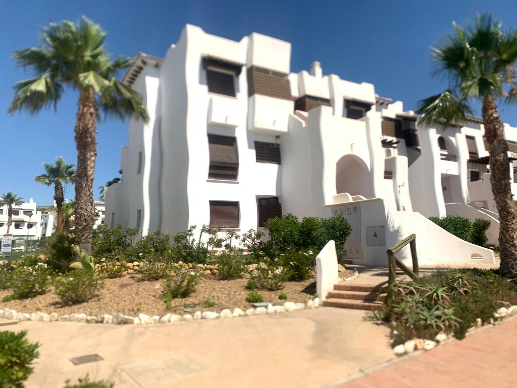 Apartamento Las Salinas 1389 Vera Exterior photo