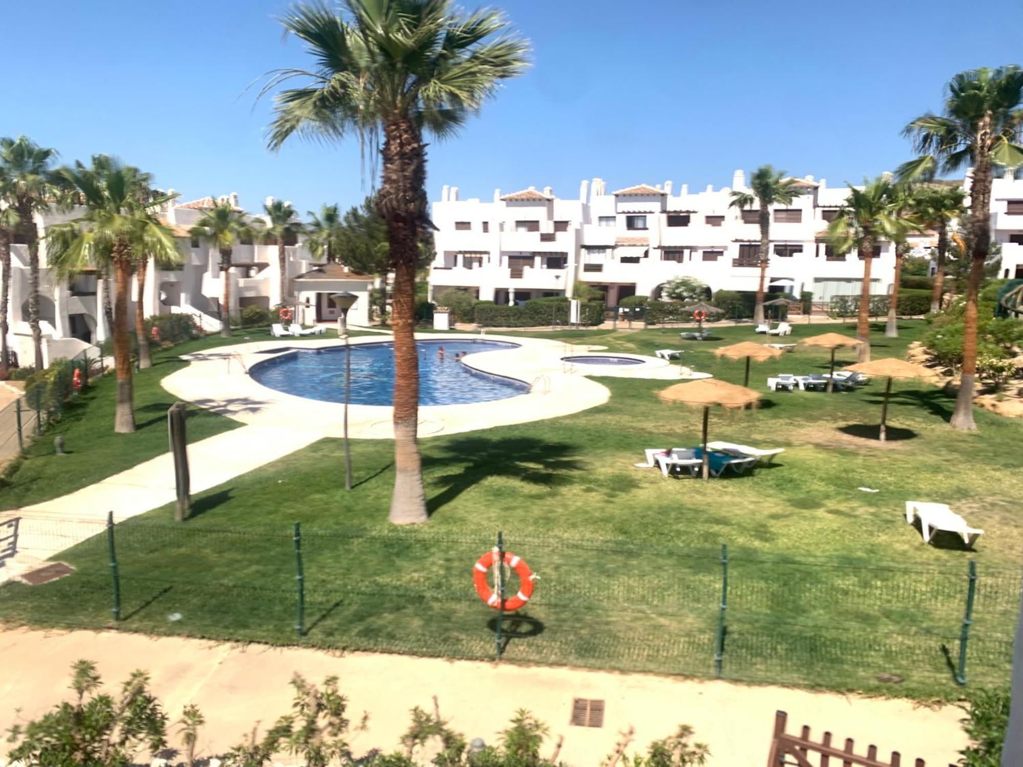 Apartamento Las Salinas 1389 Vera Exterior photo